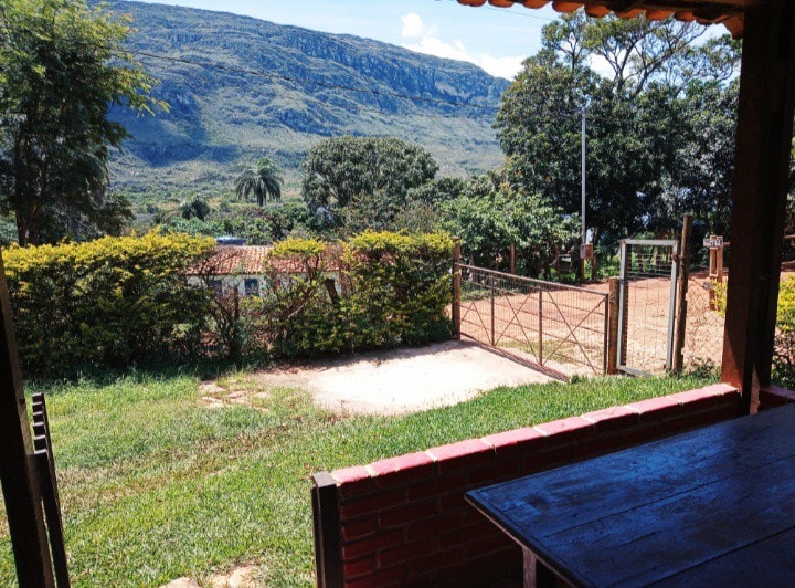 Casa Chalé Guanandi Lapinha da Serra do Cipó 059