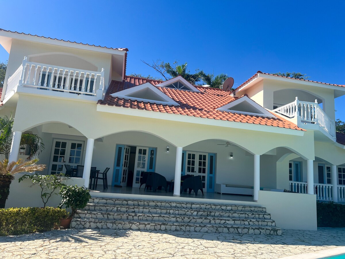 Villa Flury - Il Mare