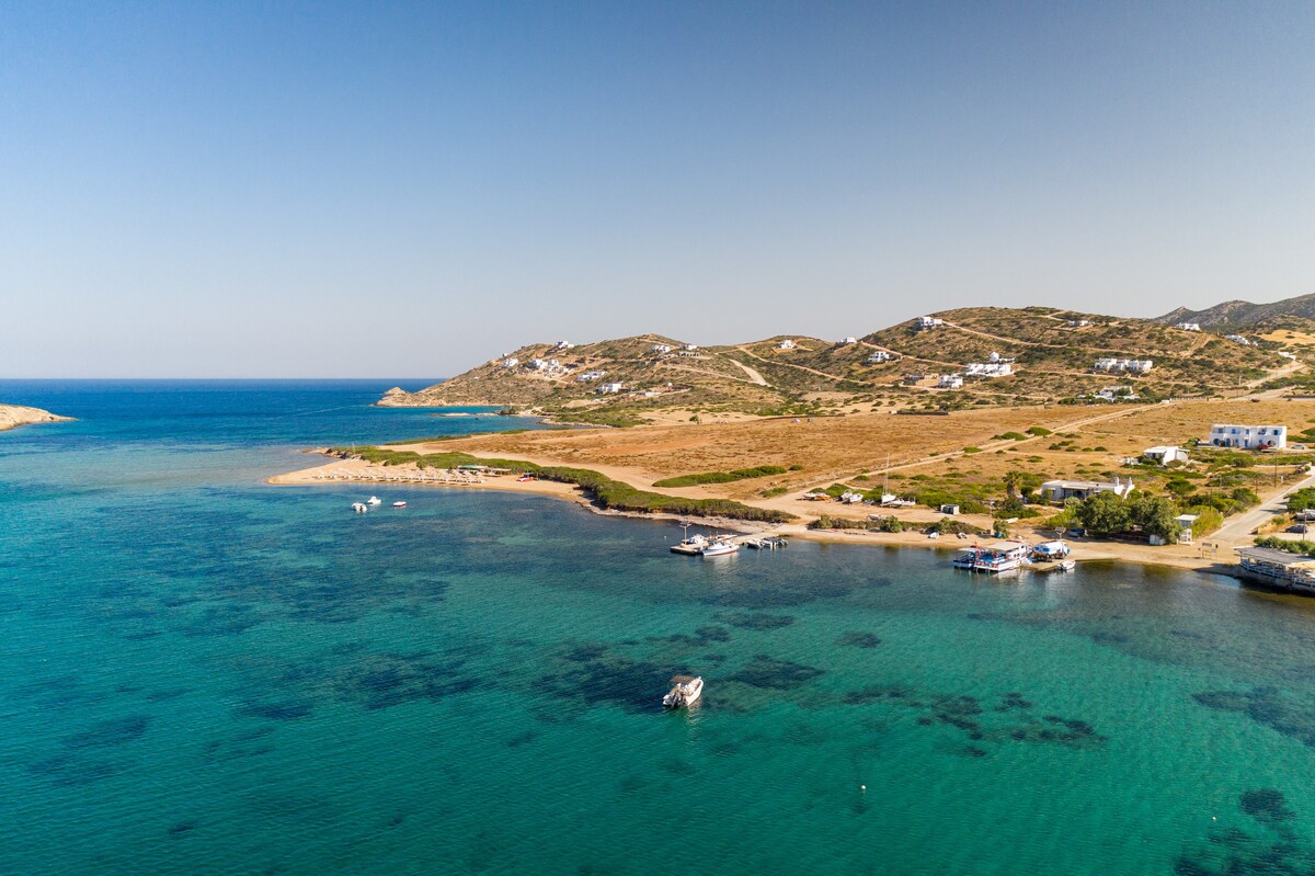 Kameo Antiparos - New luxury Boutique hotel