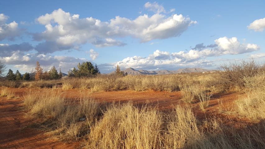 比斯比(Bisbee)的民宿