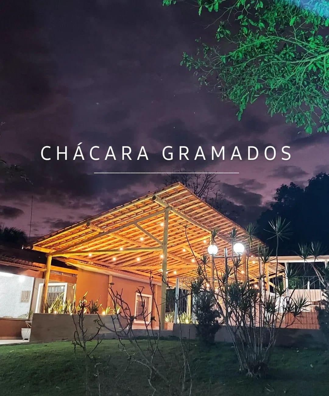 Chácara Gramados -活动与舒适