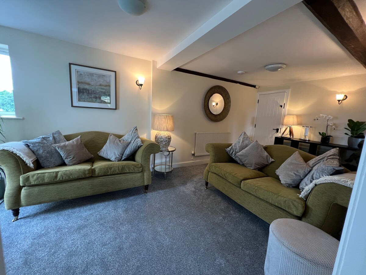 Cosy Wrekin View Annexe