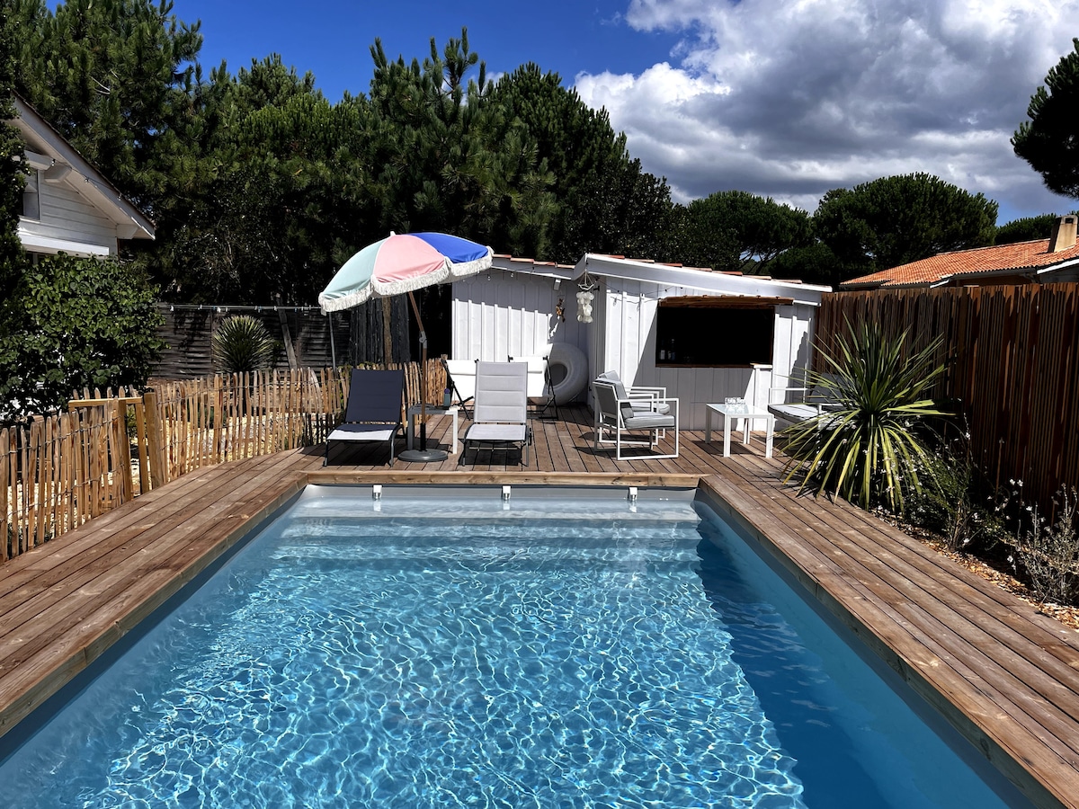 Magnifique villa familiale avec piscine