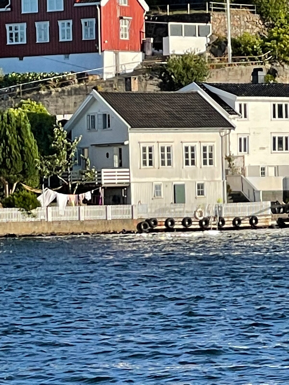 Hisøy/Arendal温馨的南部民宅出租