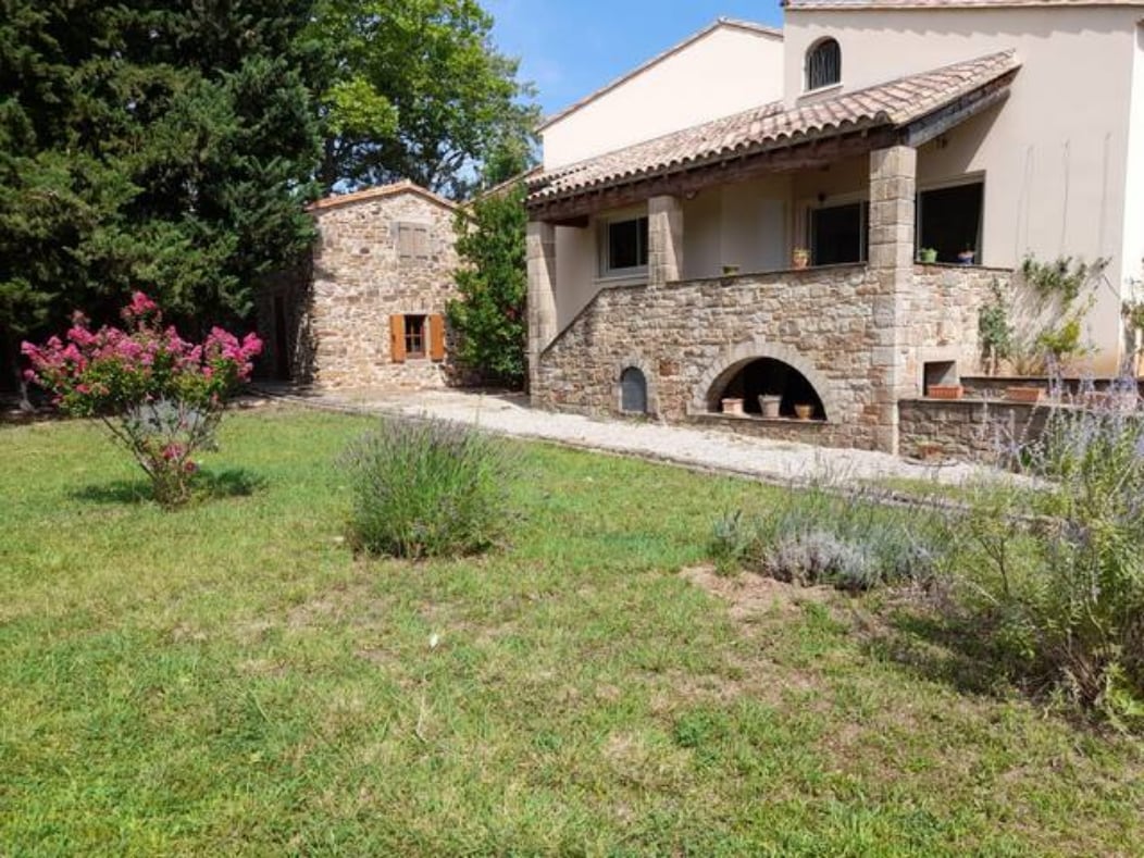 Main House, Cottage, Private Pool & Garden