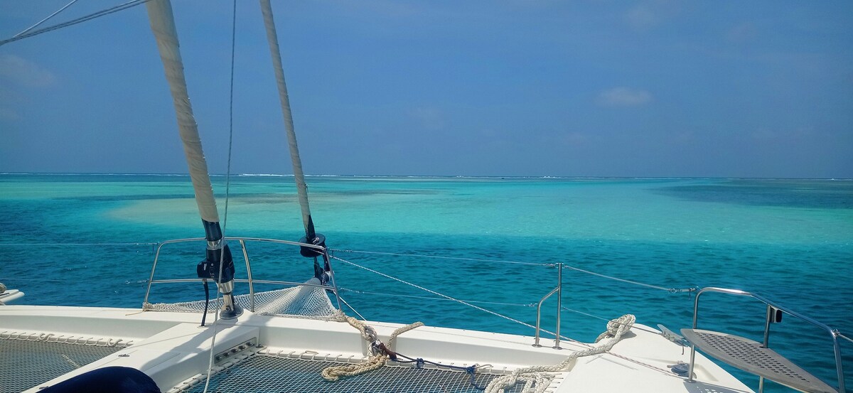 Alojamiento San Blas Panamá