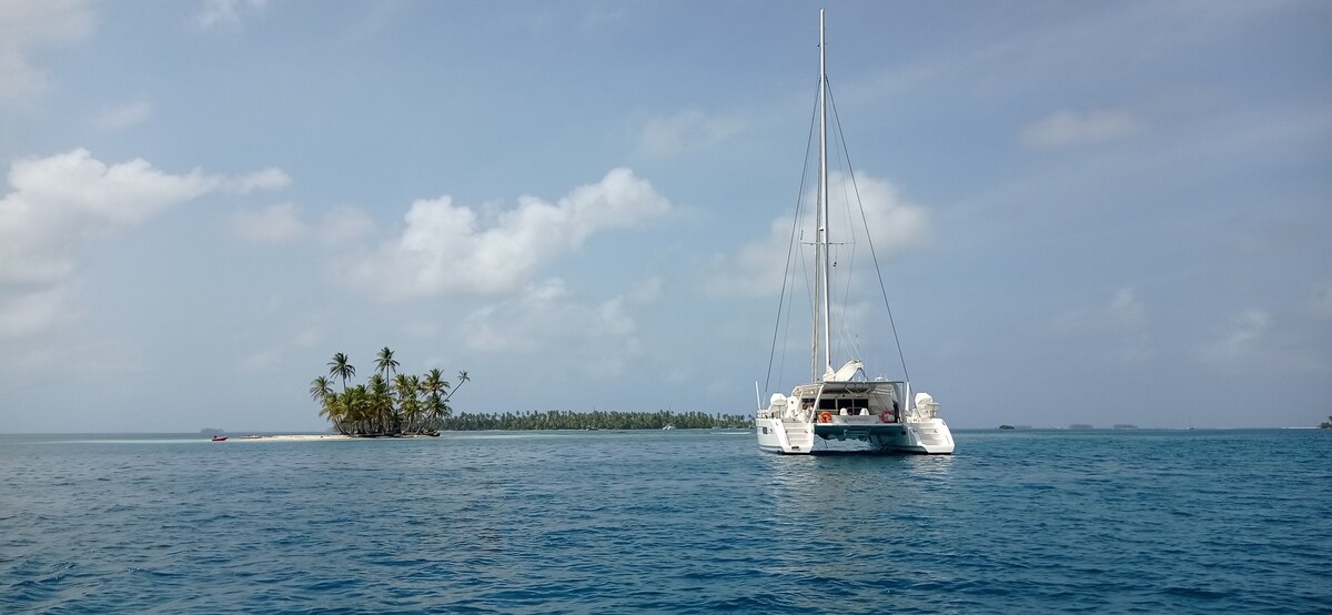 Alojamiento San Blas Panamá