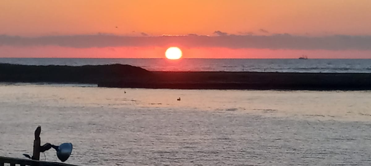 海滨圆顶屋