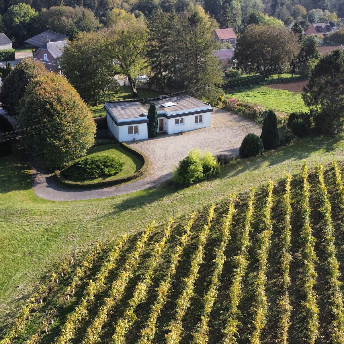 Les Hauts de Vigne cottage