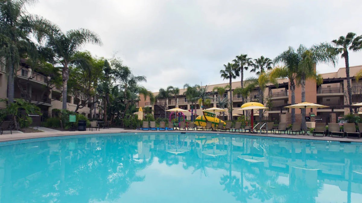 Two Bedroom at Grand Pacific Palisades!