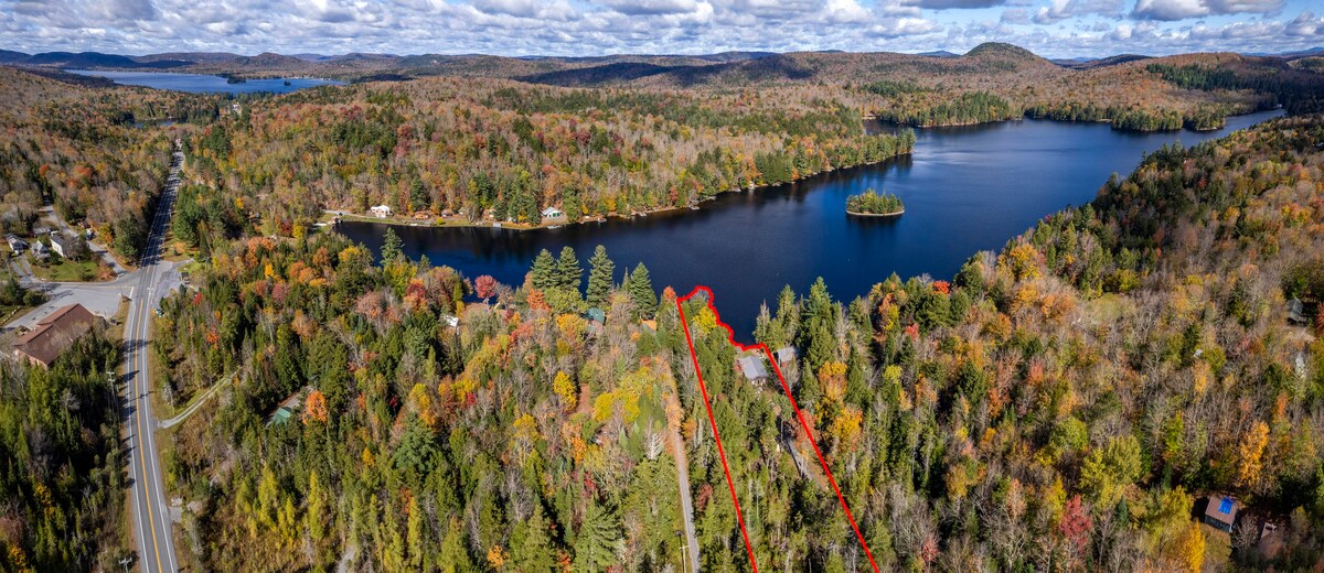 Peaceful Lake House on Sixth Lake