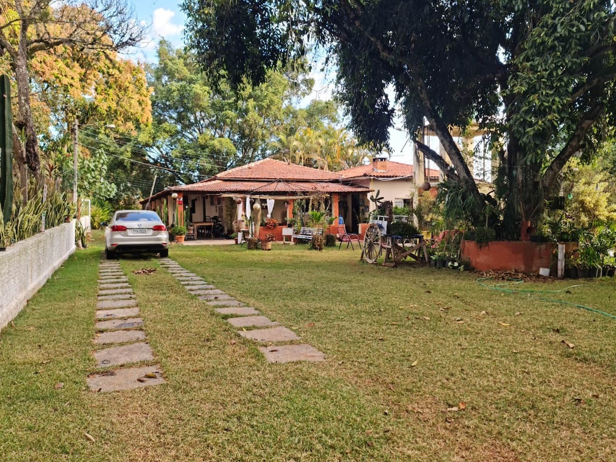 Casa na Fazenda