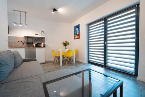 Apartamenty Nadrzeczna 1 - Dream Apart