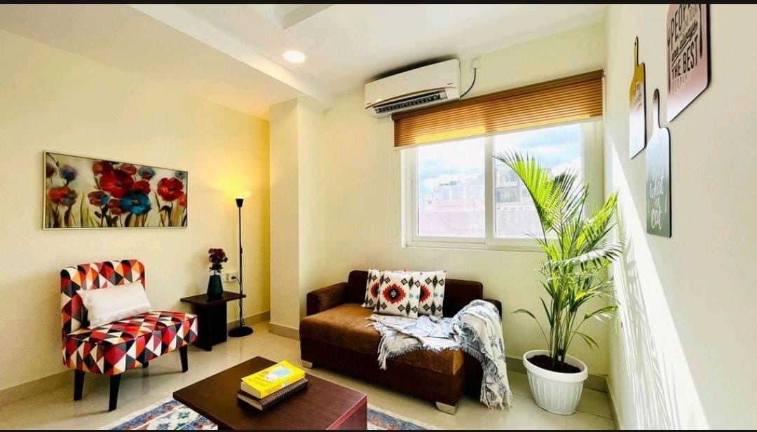 OLIVE Service Apartments - Gachibowli Hyderabad