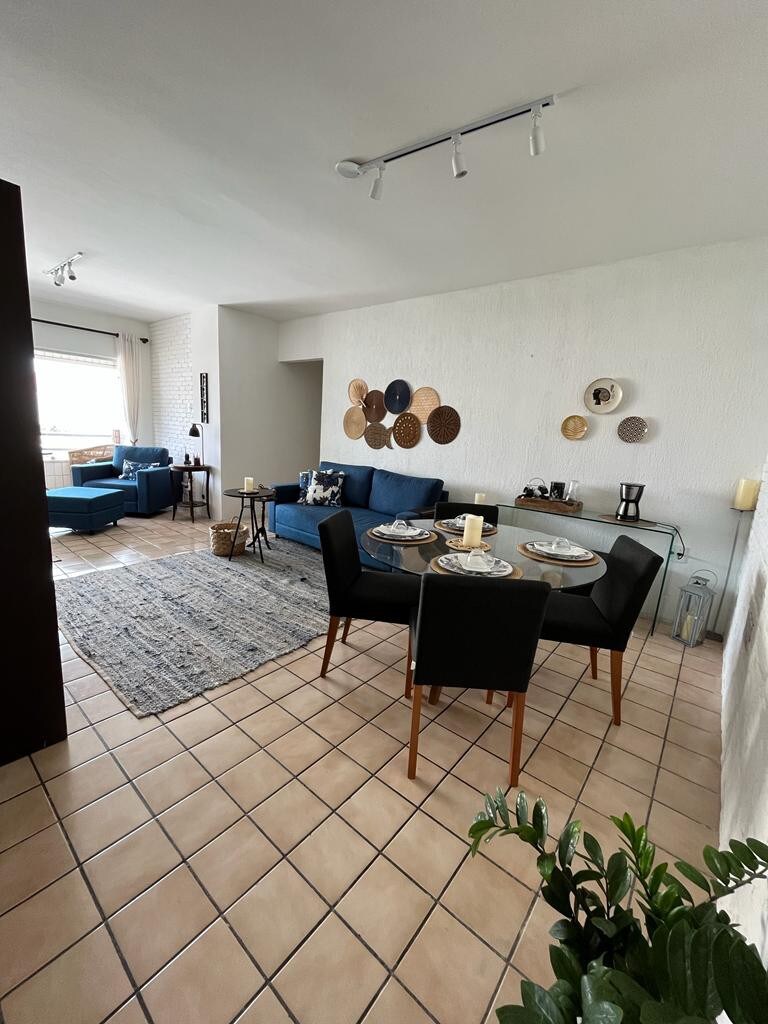 公寓面积100平方米，位于Boa Viagem ，舒适时尚。