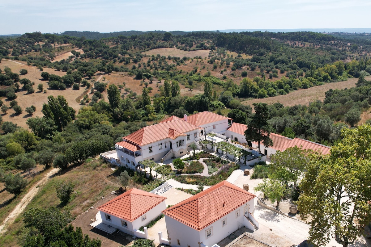 Quinta da Marmela: very confortable guest rooms