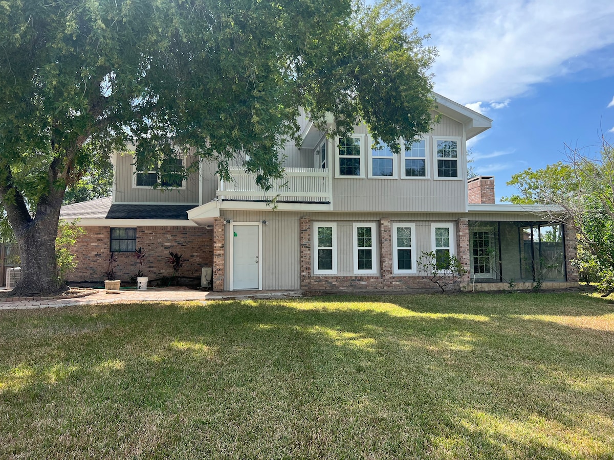 Great home near the heart of Harlingen, TX!