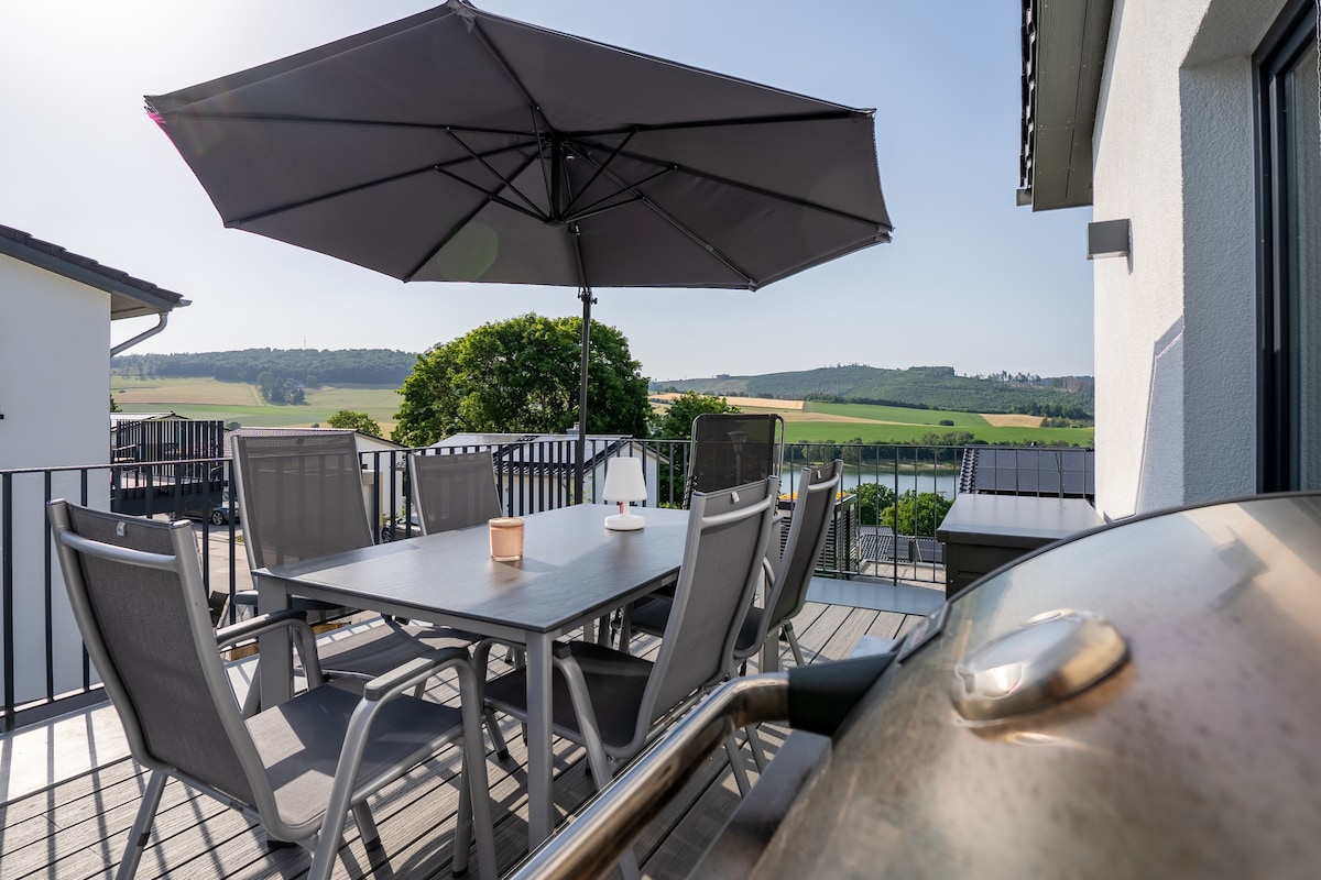 Ferienhaus SAUERLAND am Diemelsee (Heringhausen)