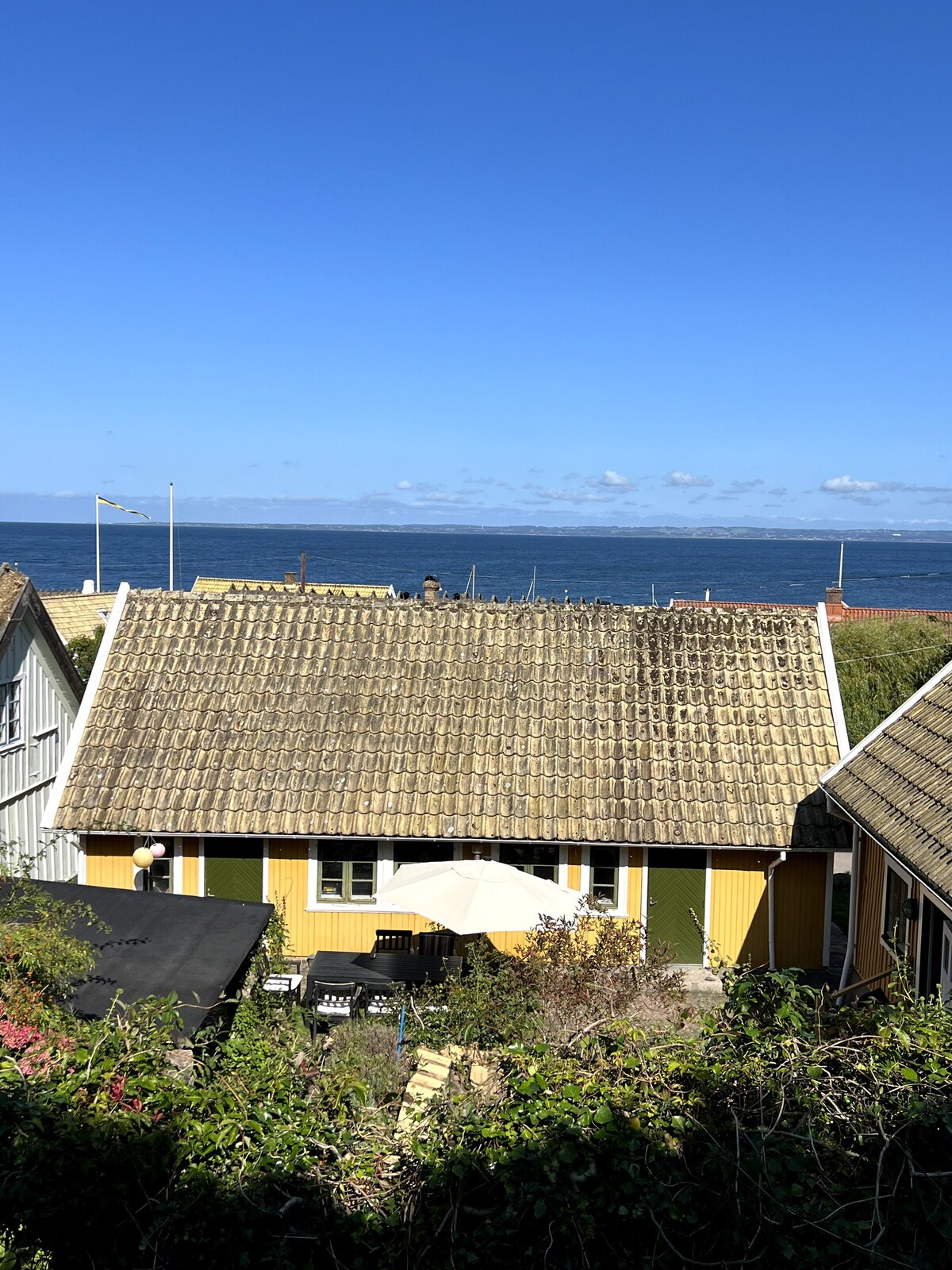 The Sea Captain's Cottage