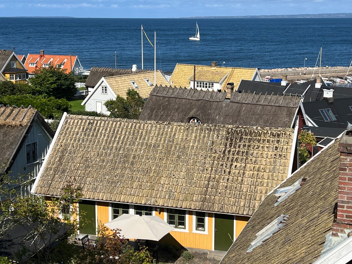 The Sea Captain's Cottage