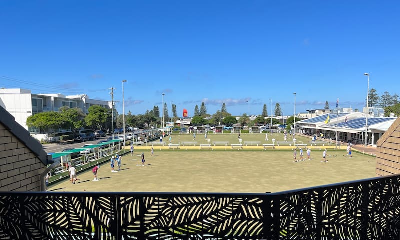 库伦海岸(Coolum Beach)的民宿