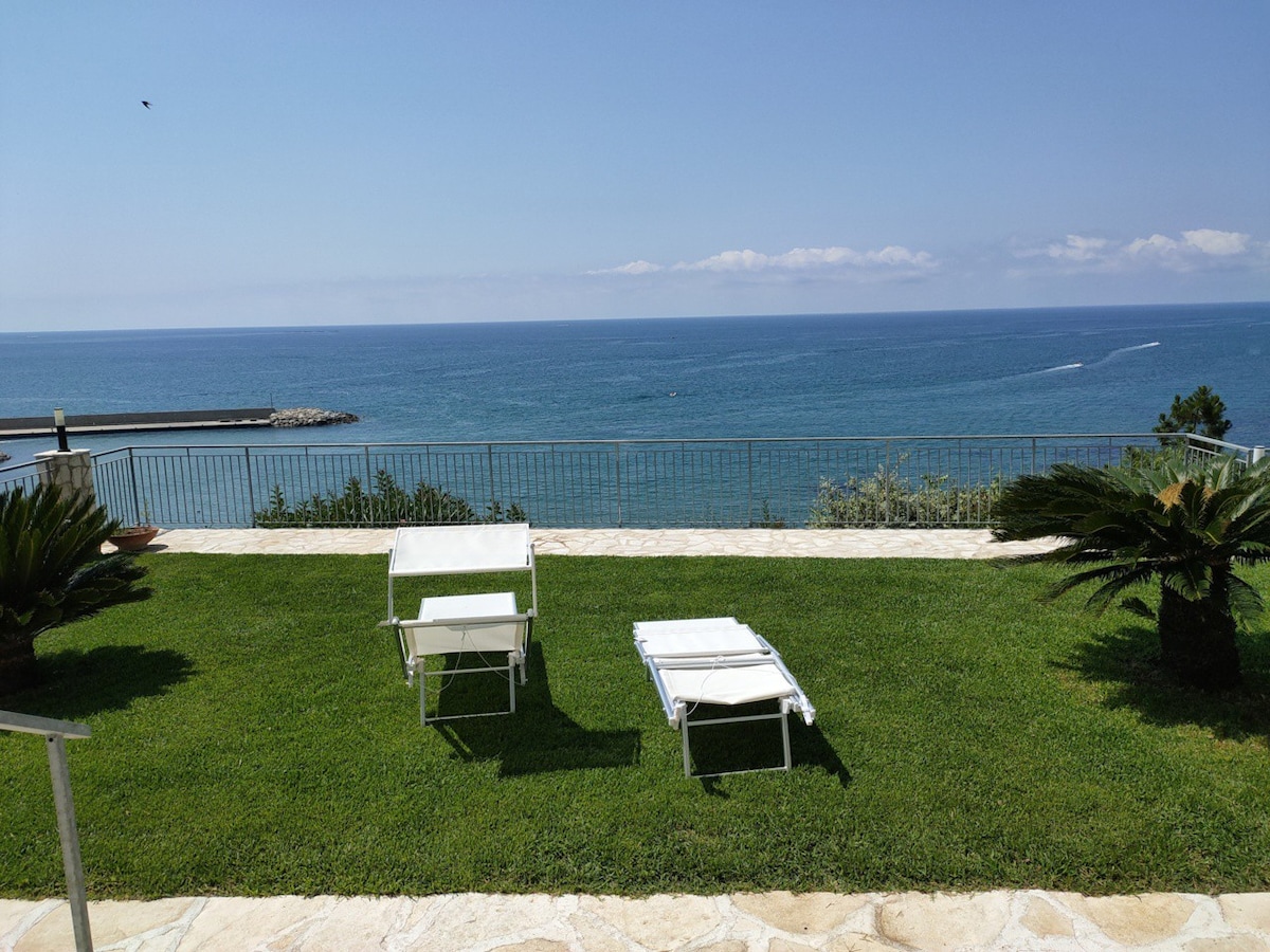 Apartment on the Sea Citronella - Villa Bellavista