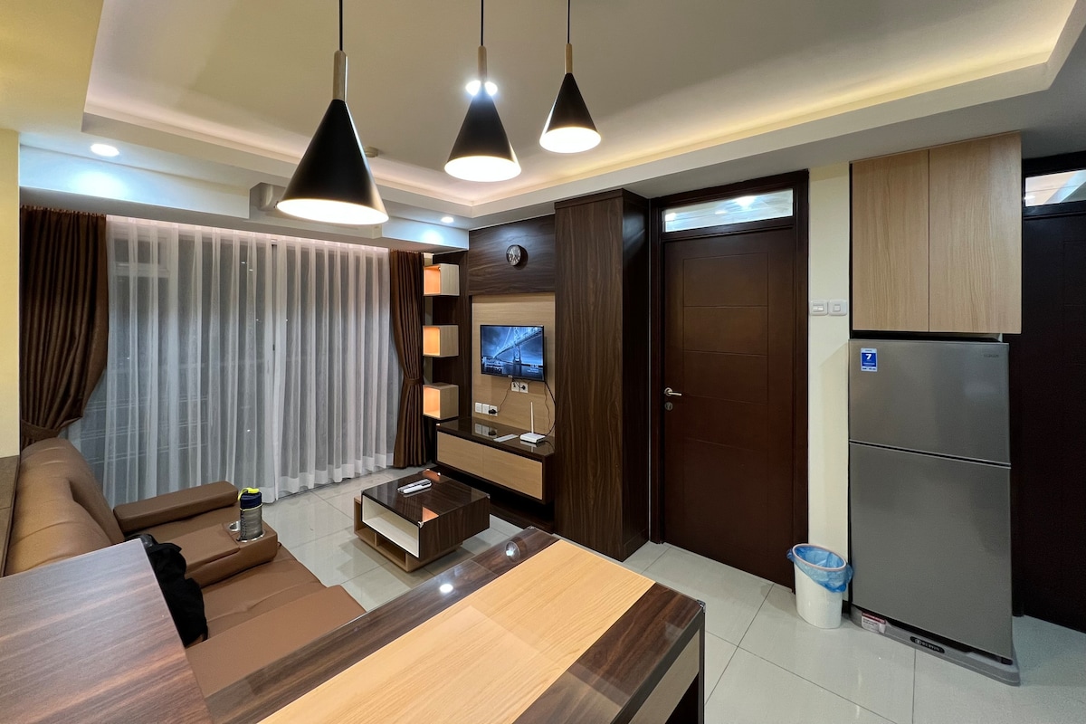 Spacious 2BR Apartment | Gateway Pasteur | TA0903