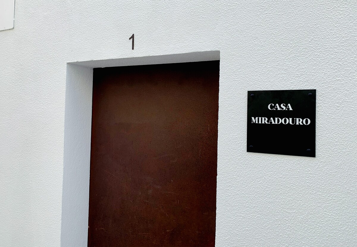 Casa Miradouro [A]