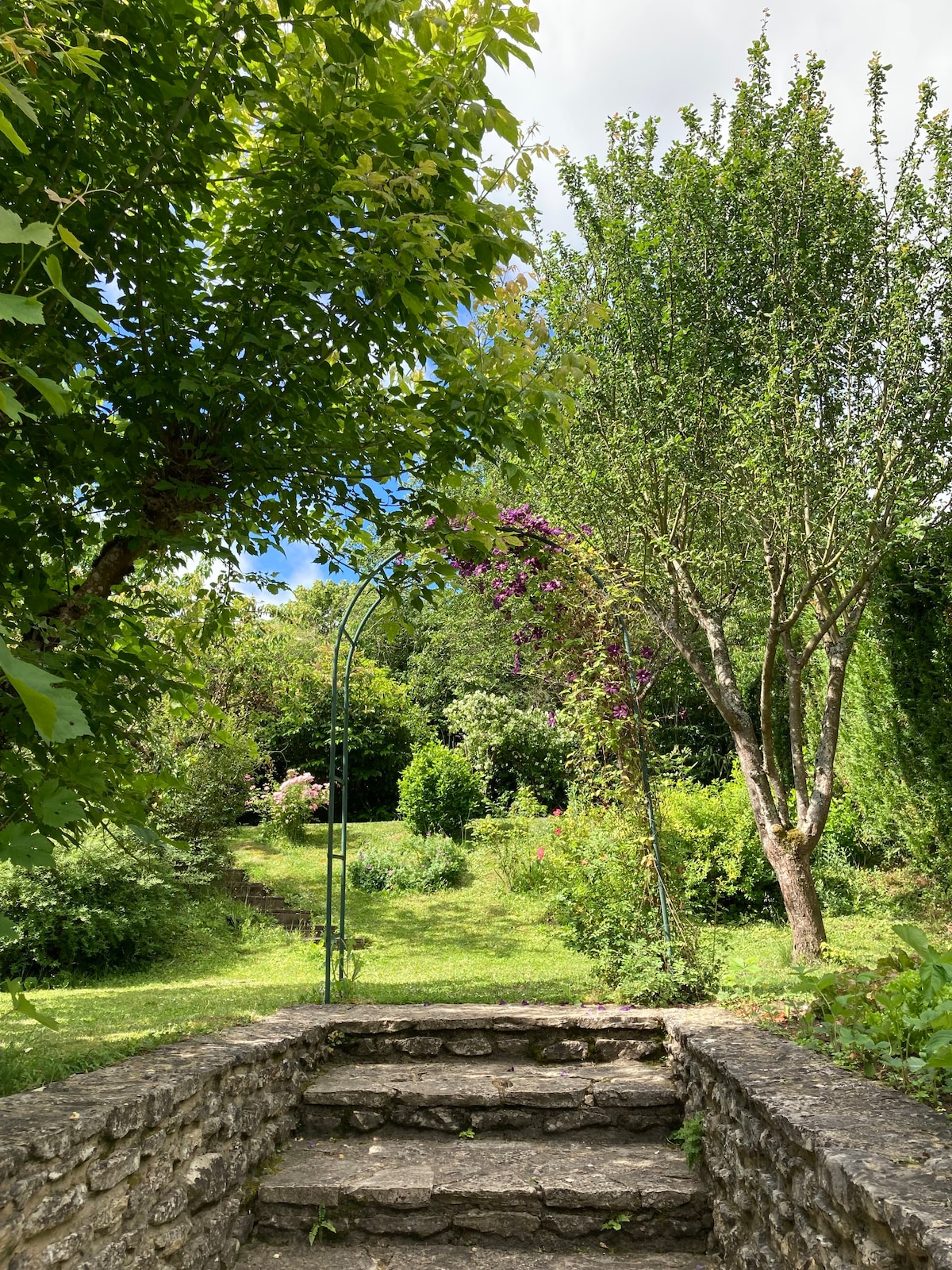 Charmante maison d'hôte dans un cadre bucolique