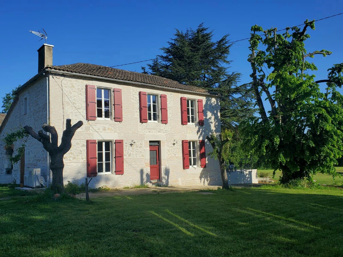 Gîte de Las Bouchardes