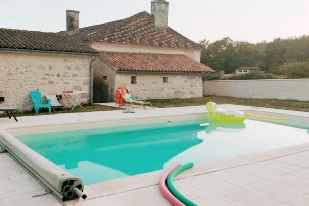 Relaxation in Dordogne, cosy house with pool
