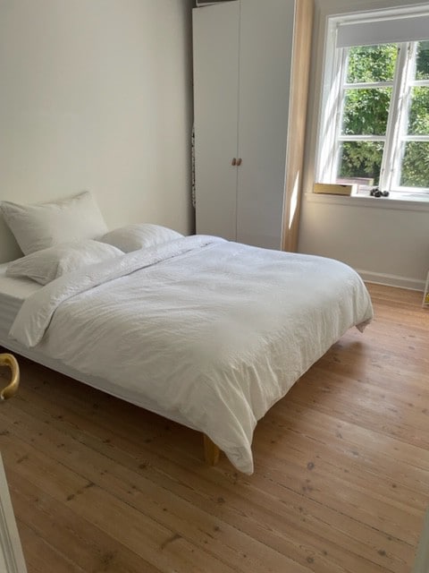 可爱的单卧室公寓，前往哥本哈根很方便