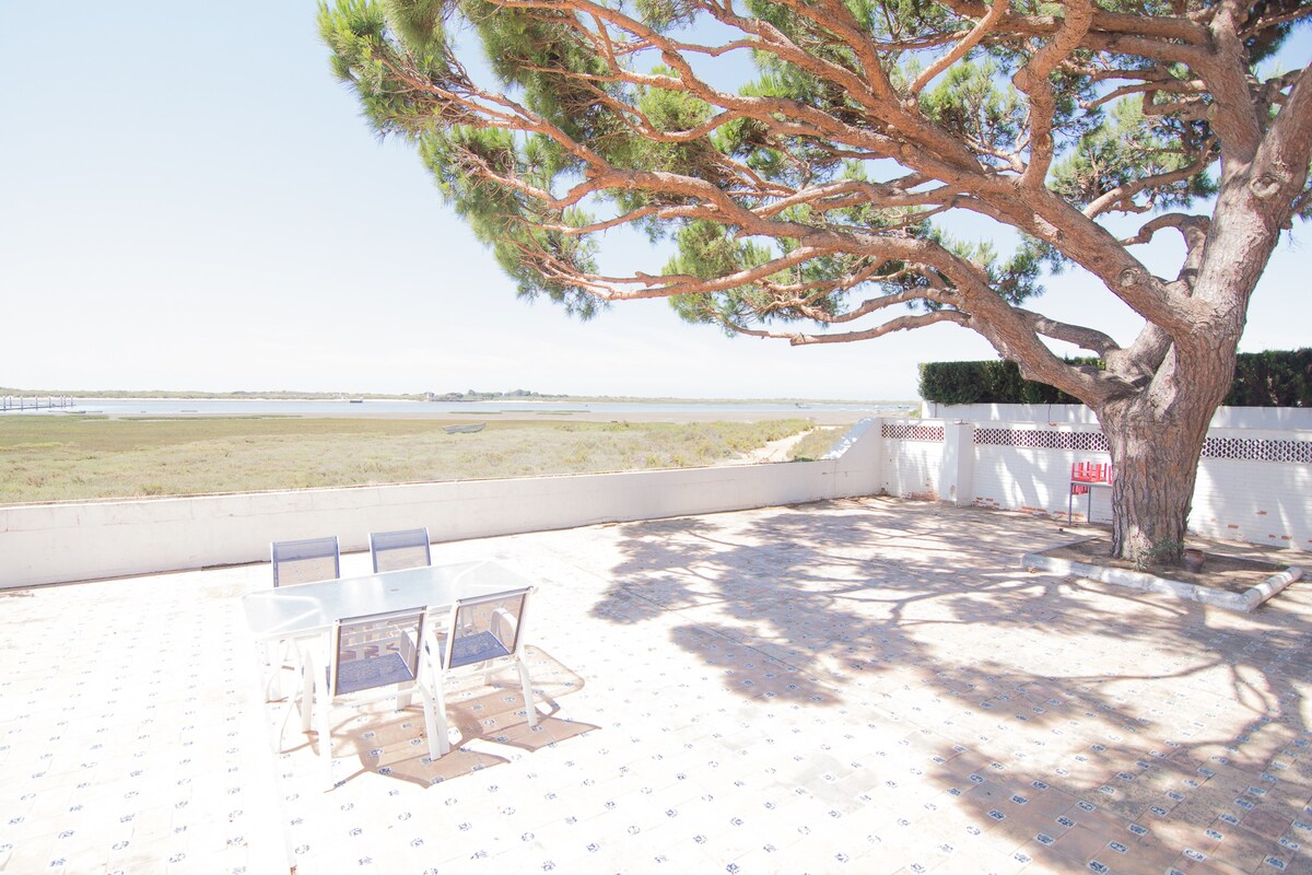 Unique beach house in El Rompido