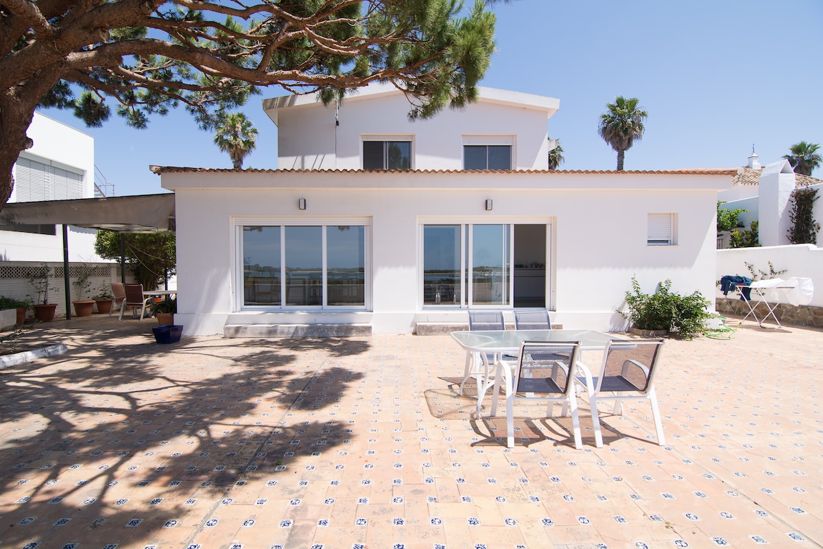 Unique beach house in El Rompido