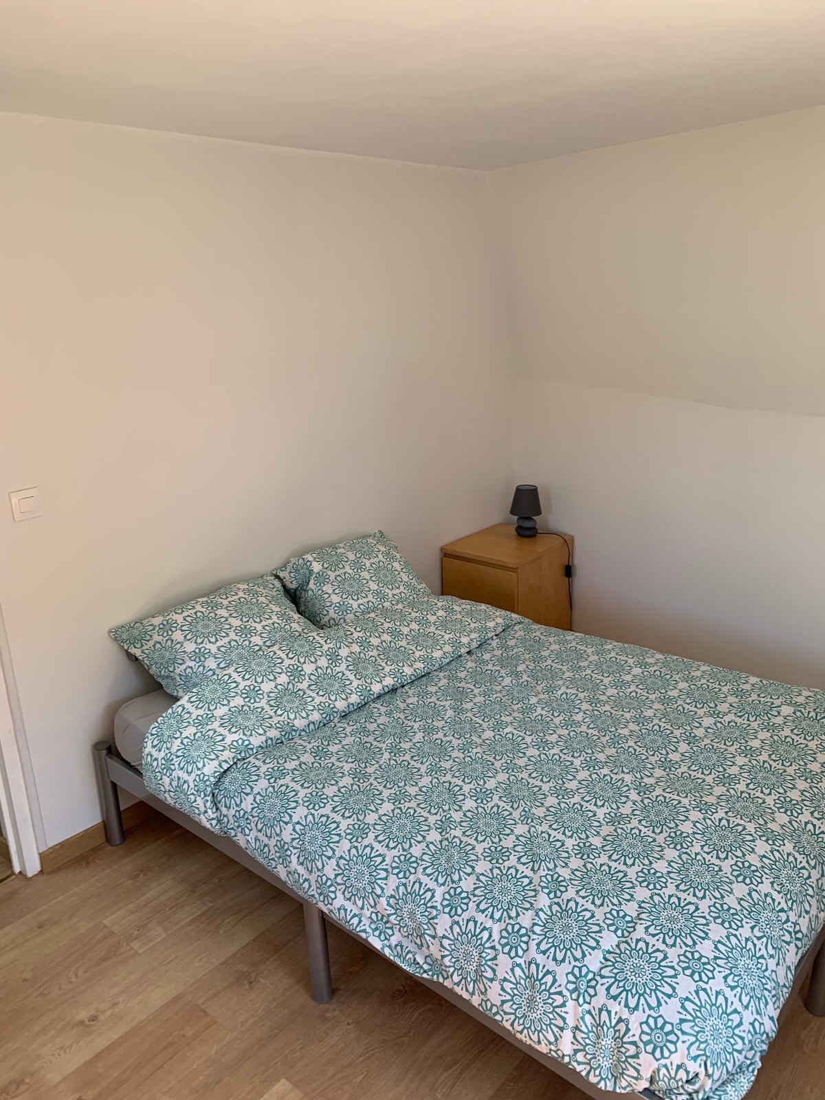 Appartement Neuf :
1 chambre 1 séjour