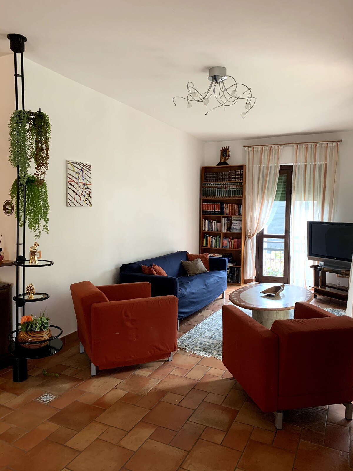 Casa di Nonna - Beautiful 3-room Apart with garden