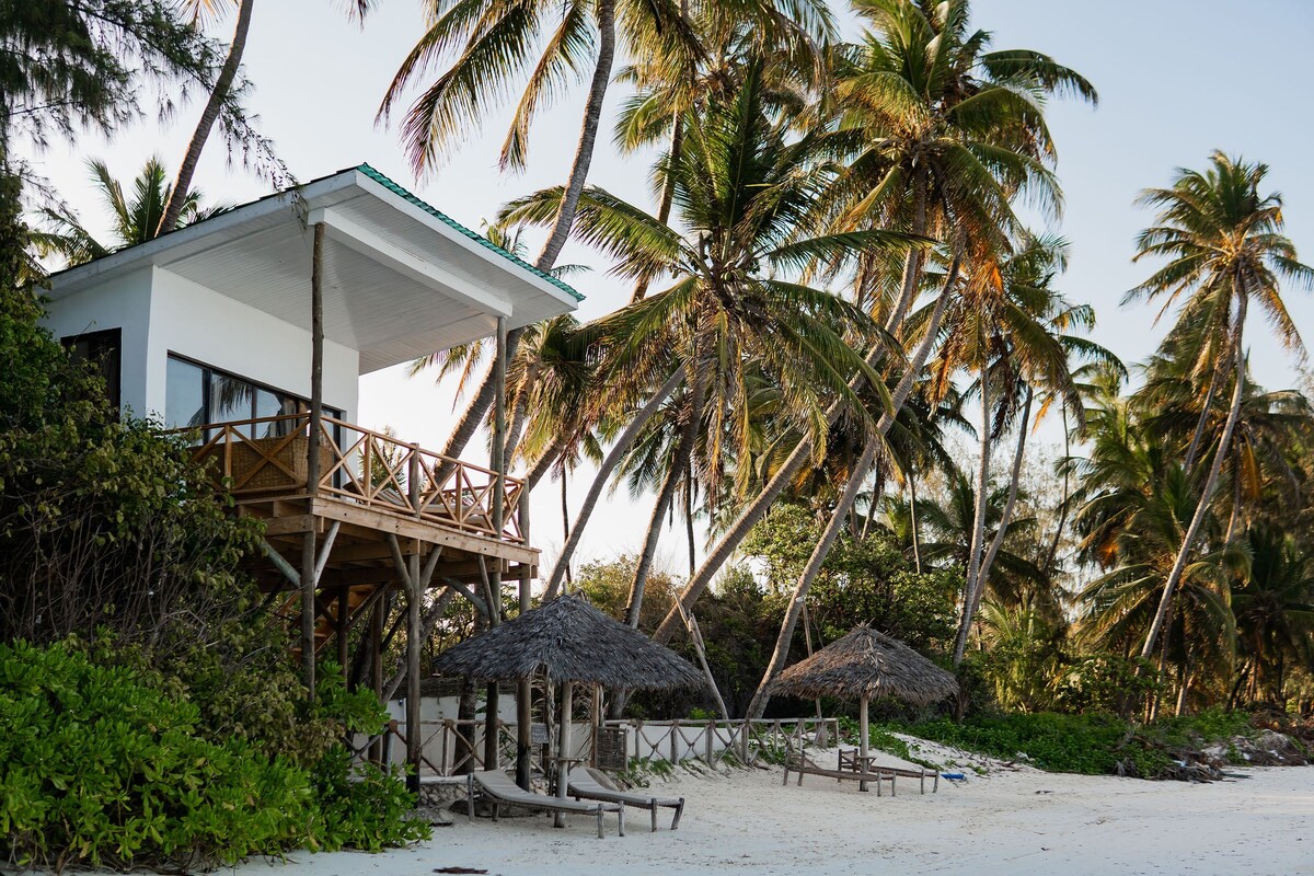 CoCo Tree House @ Kima Zanzibar ，独一无二的住宿体验