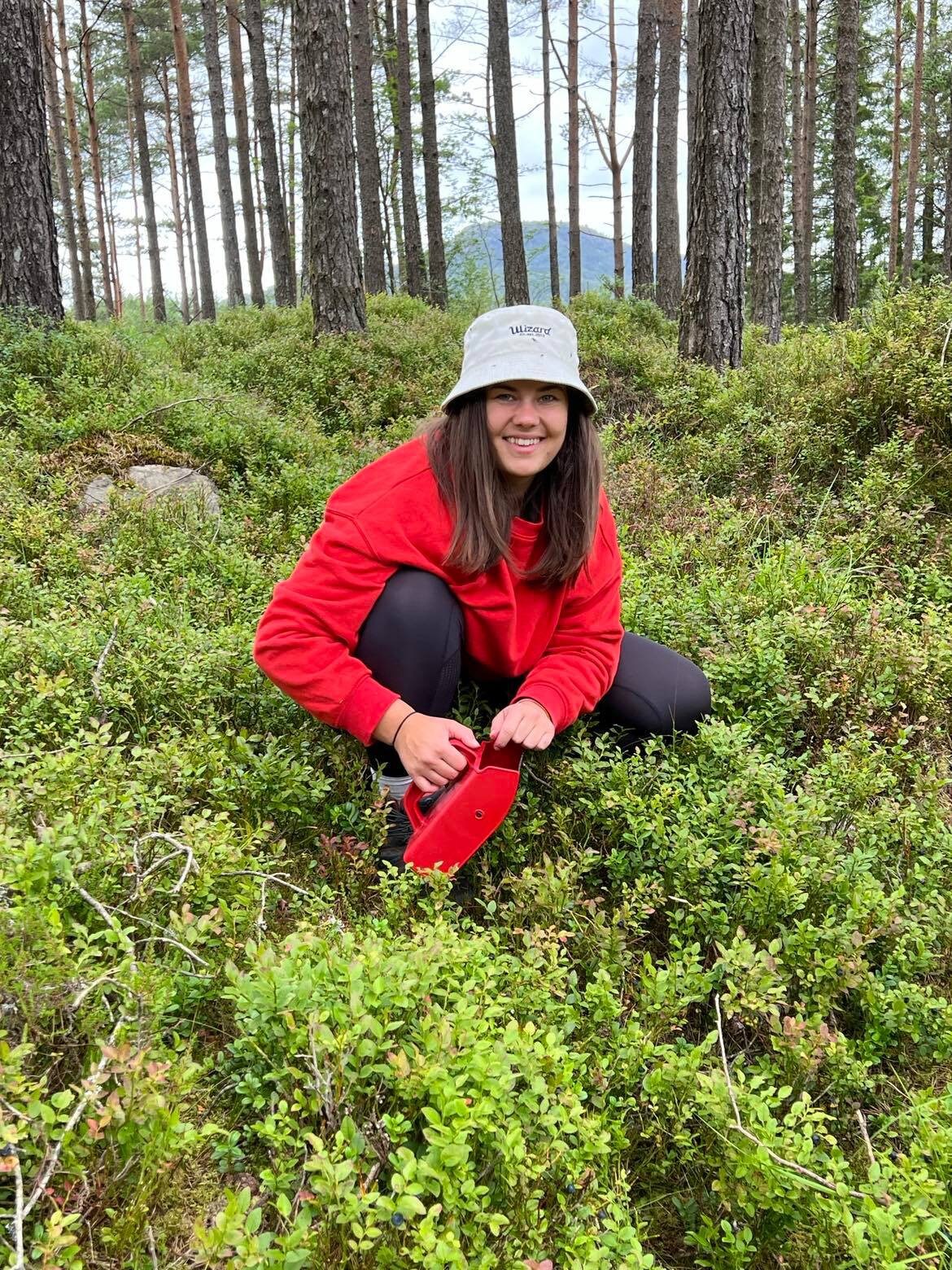 Tveitali Lodge - utsikt, tur- og fiskemuligheter