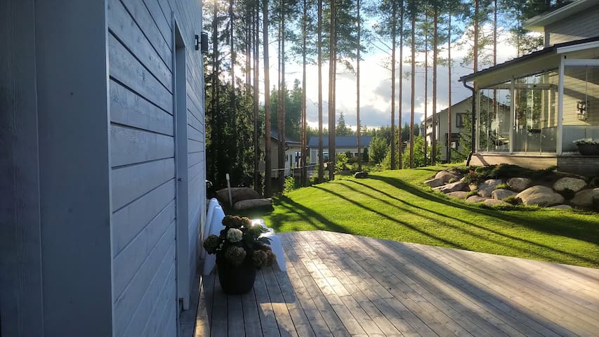 Ilmajoki的民宿