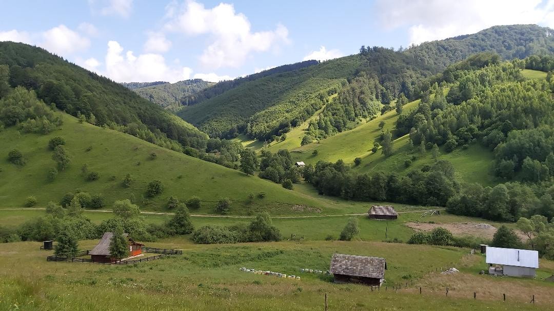 Cabana Hubăr conectare cu natura