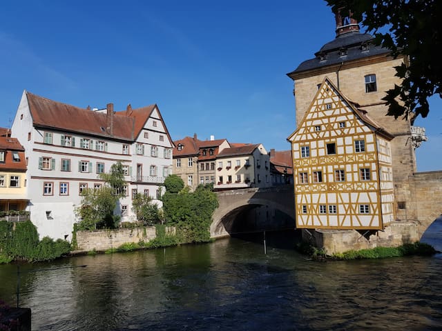 班贝格(Bamberg)的民宿