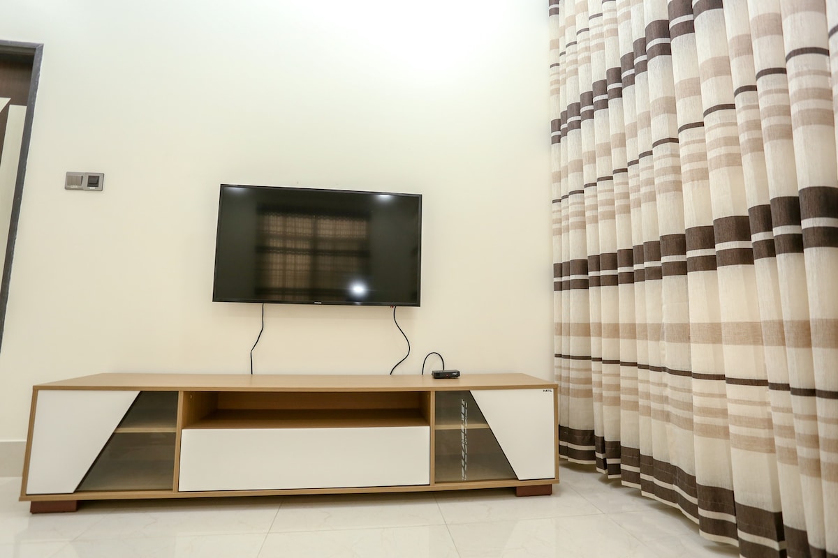 Four-Bedroom Apartment in Uposhahar Sylhet