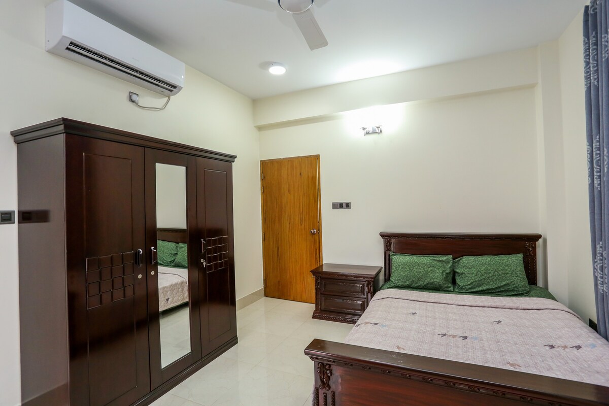 Four-Bedroom Apartment in Uposhahar Sylhet