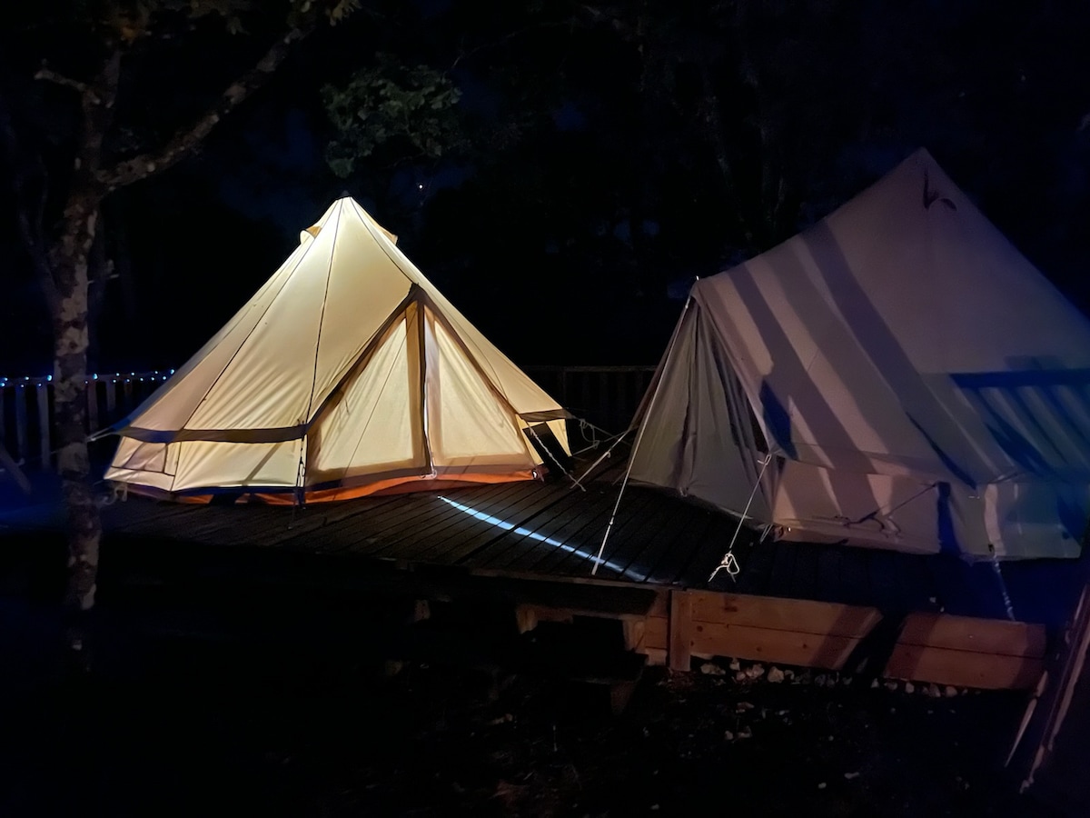 L'Espace Erica, au cœur de la nature !