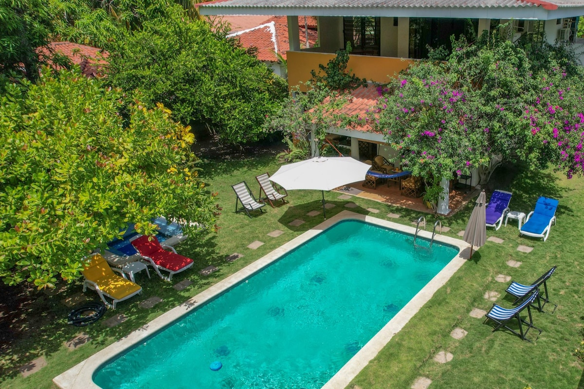 Casa Divina - Tropical House @ Costa del Sol