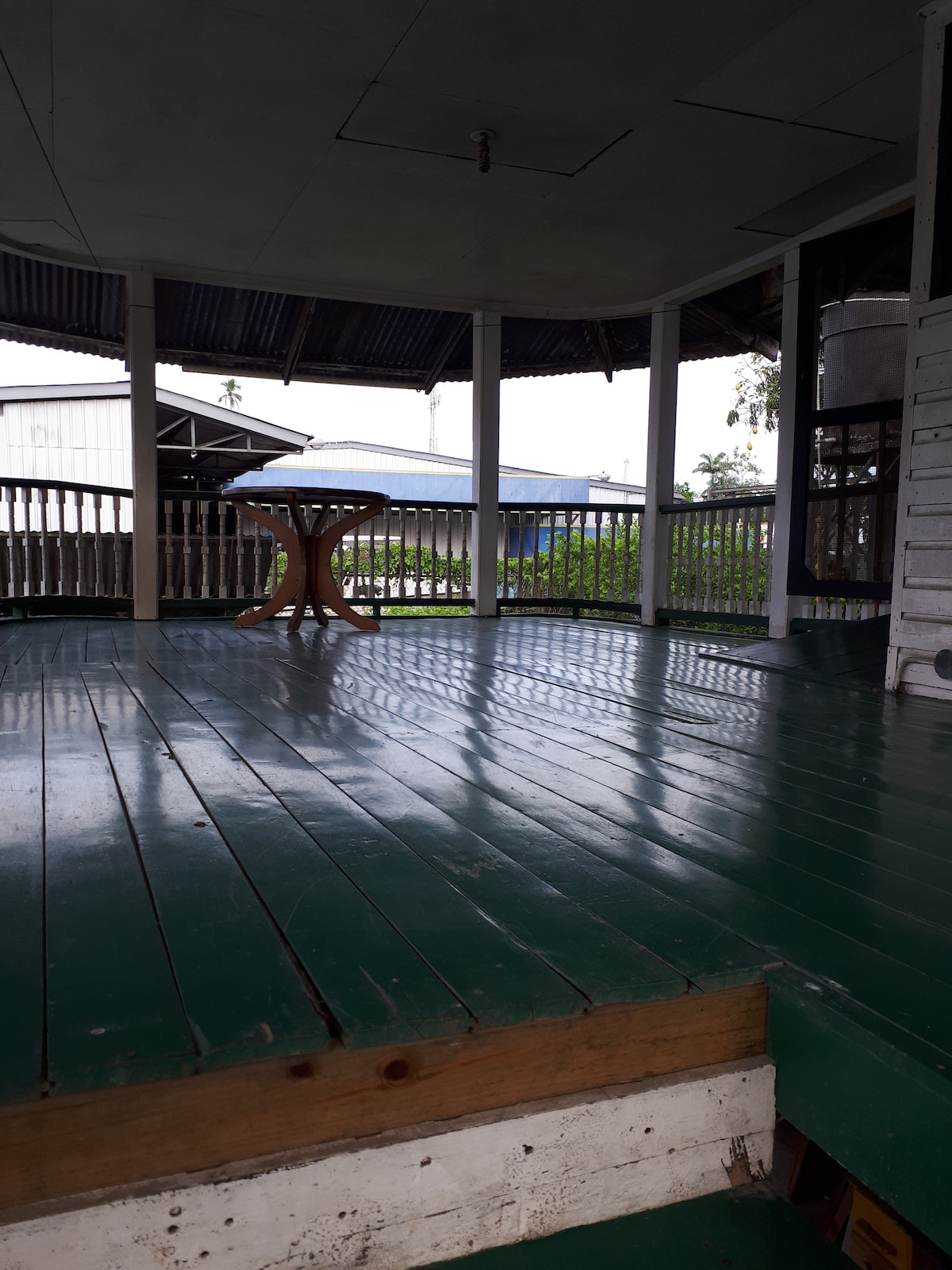 Entire guesthouse in Almirante, Bocas