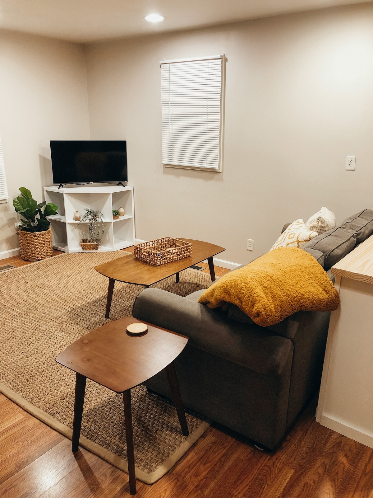 Easy East B | Renovated, Open