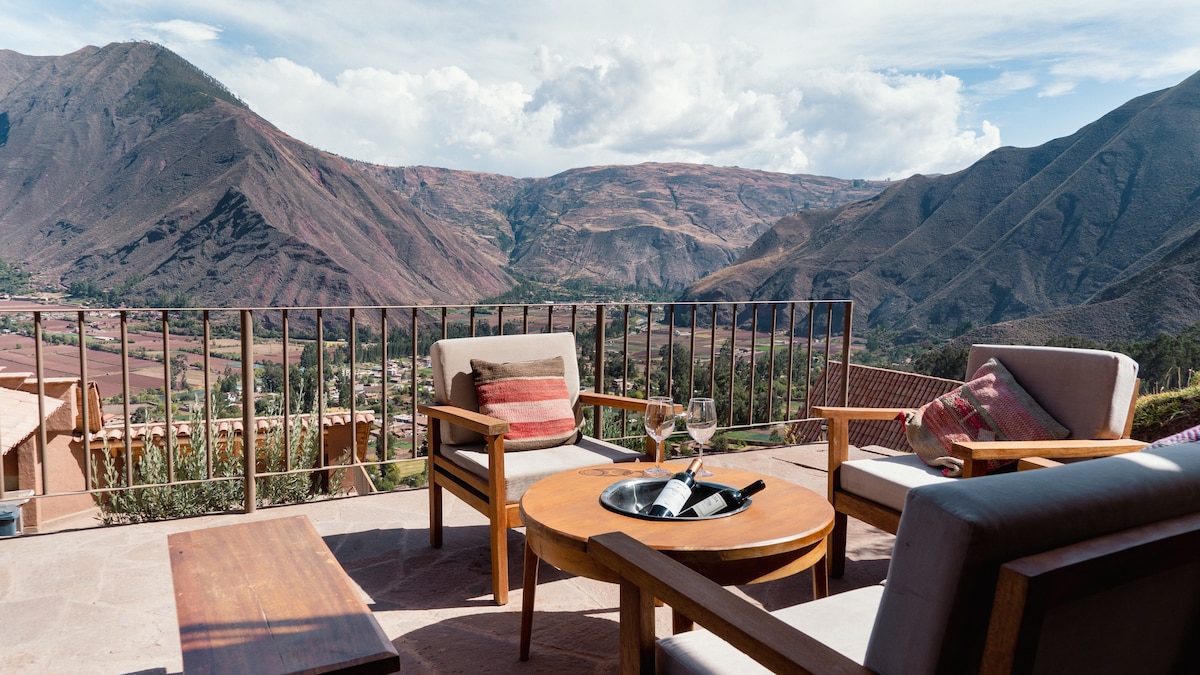 Mountain Sacred Valley House