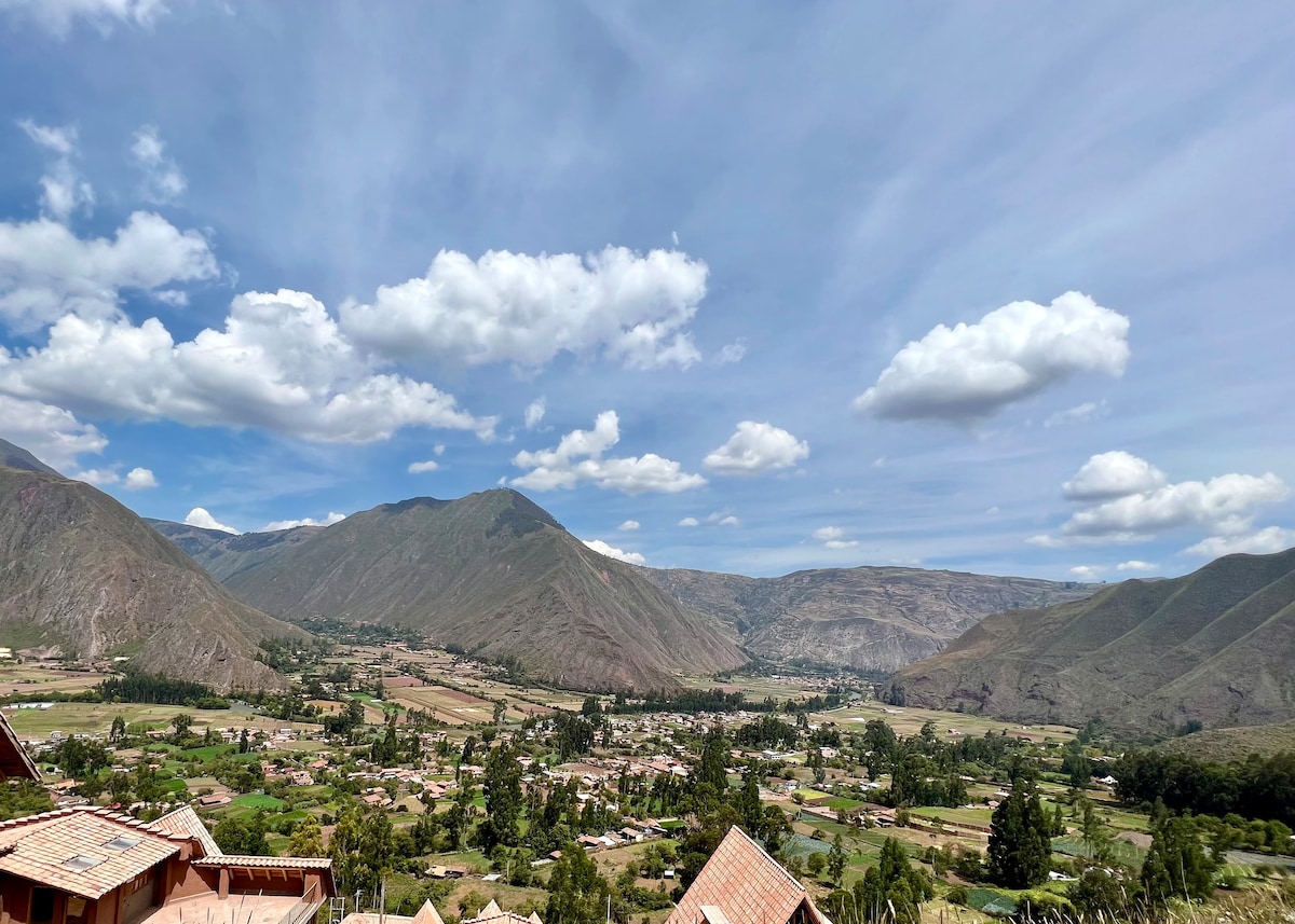 Mountain Sacred Valley House