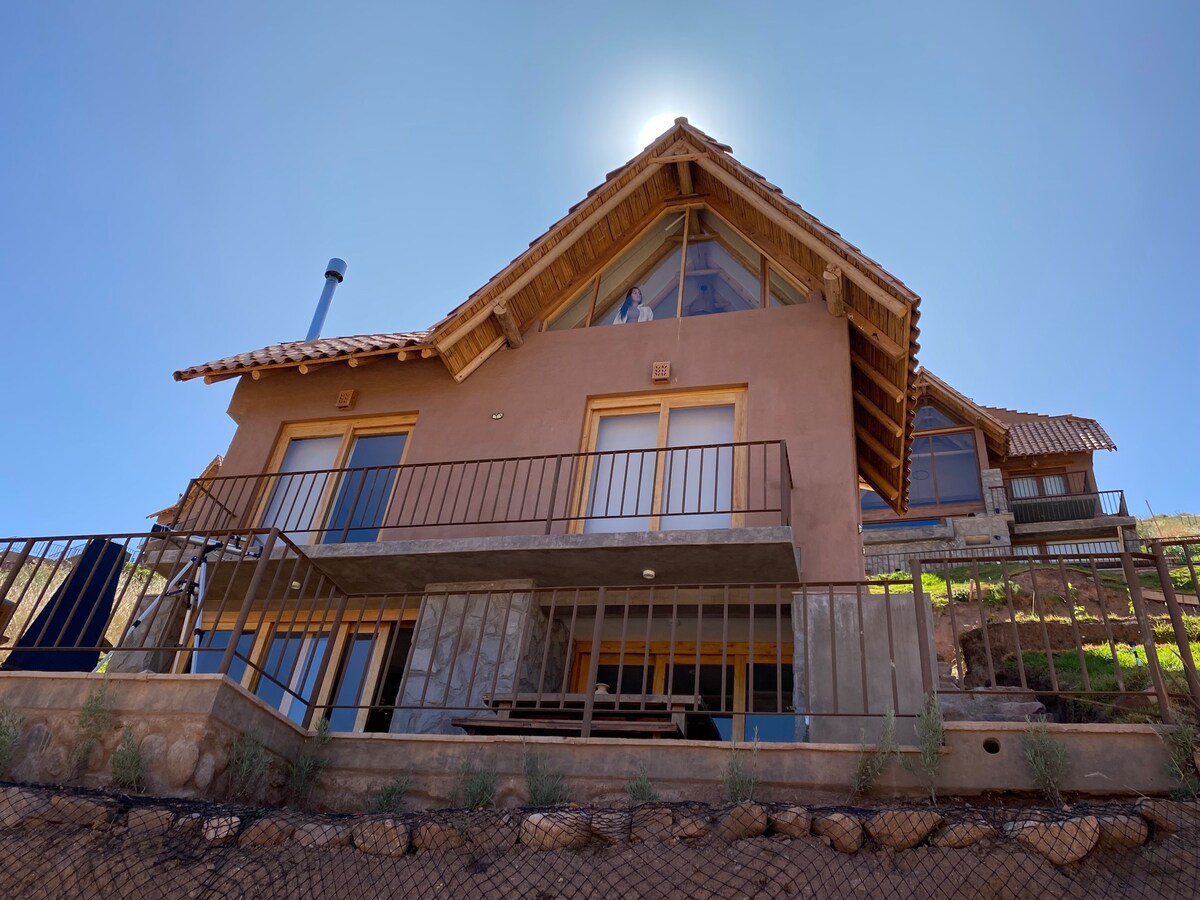 Mountain Sacred Valley House